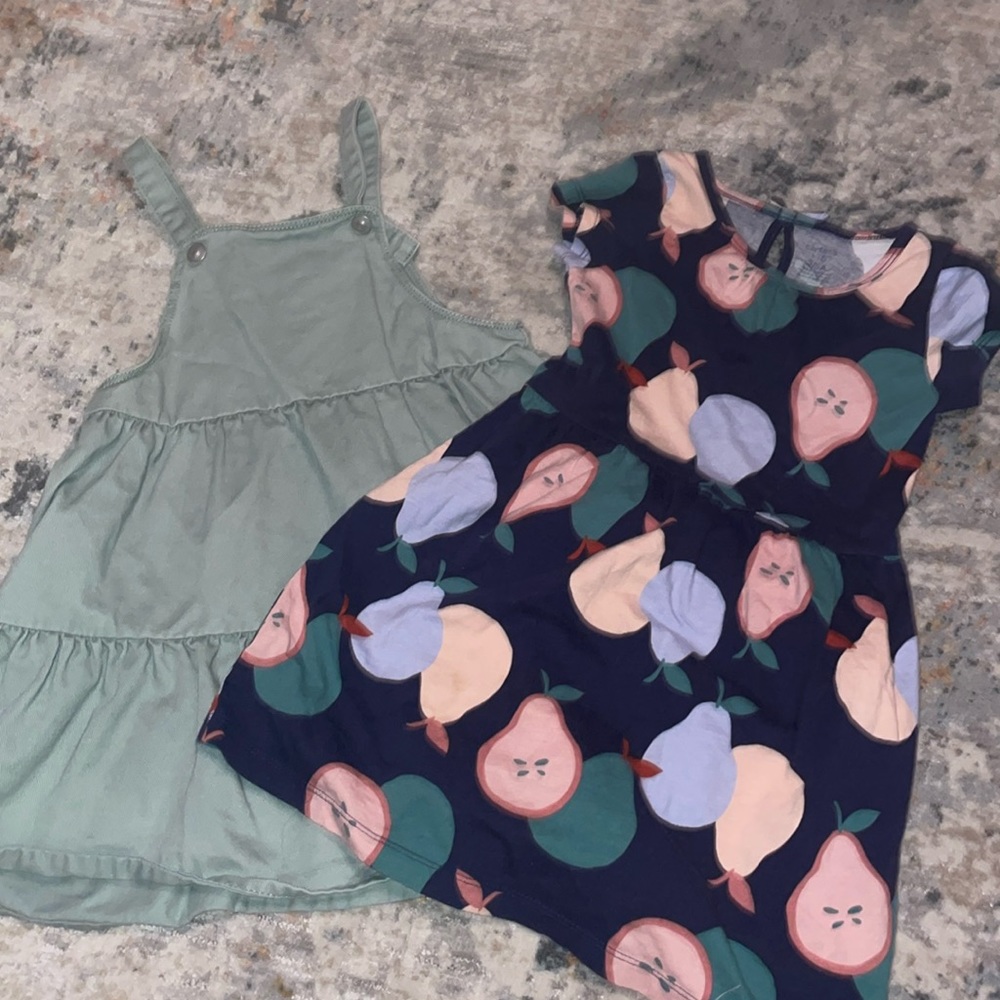 Girls Size 5t Dress